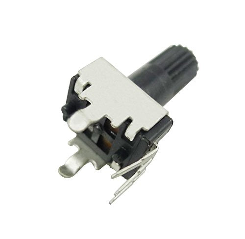 [Australia - AusPower] - Aihasd 10pcs RV09 Type Vertical Adjustable Potentiometer 2 K Resistance 1 K 5 K 10 K 20 K 50 K 100 K 200 K 500 K 1 m 