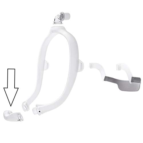 Philips Respironics DreamWear CPAP Under Nose Mask Replacement Cushion Medium HH1113/00 M