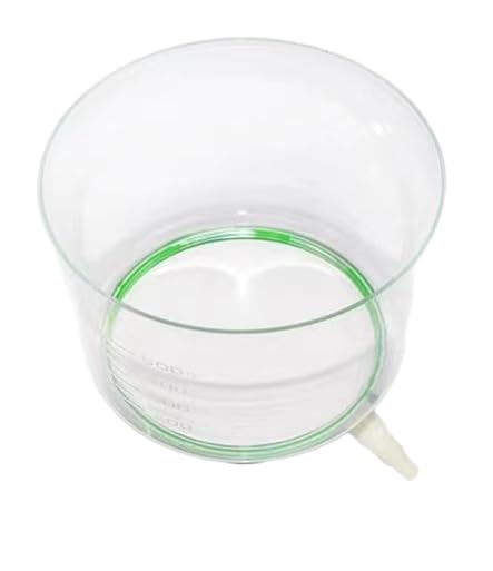 [Australia - AusPower] - 250ML Sterile Vacuum Filter Units with 0.22um PES Membrane, Individually Wrapped 250ML PES (0.22um) 
