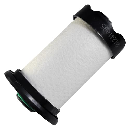 Generic precision filter for air compressor maintenance and replacement parts