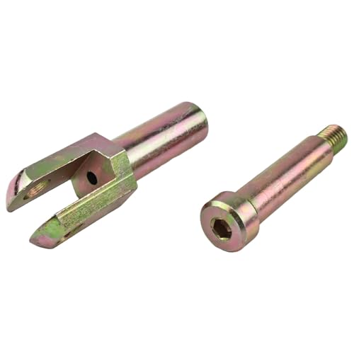 RONGPAS Quick Attach Pivot Wedge Kit screw and bolt assortment for compatible Bobcat loaders