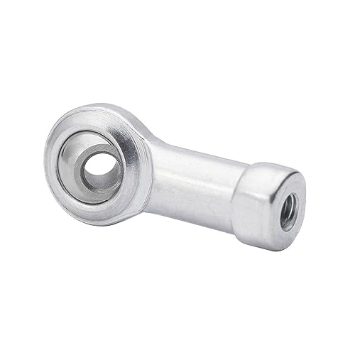 Joint Head Bearings, Pack of 4, Spherical Bearings, Internal Thread, Self-Lubricating Joint Head, Uniball Joint Bearings for Spherical Sliding Rod Ends (M4)