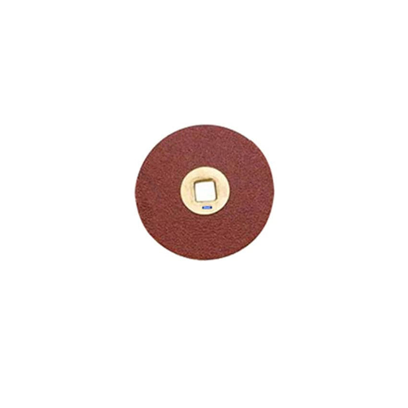 [Australia - AusPower] - E C Moore's Adalox Coarse 7/8" Sanding Disc Snap On Metal Center Pack of 50 