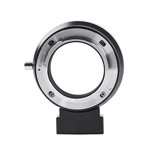 SIRUI EF-Mount Lens Adapter for E-Mount Cameras (EF-E Adapter) EF-E Adapter