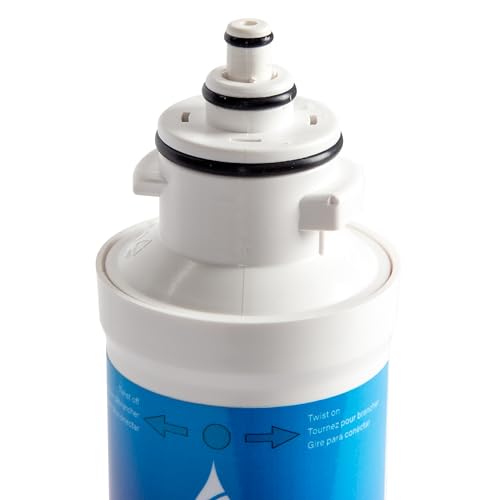 Vitapur Quick-Connect RO membrane replacement under-sink water filter cartridge