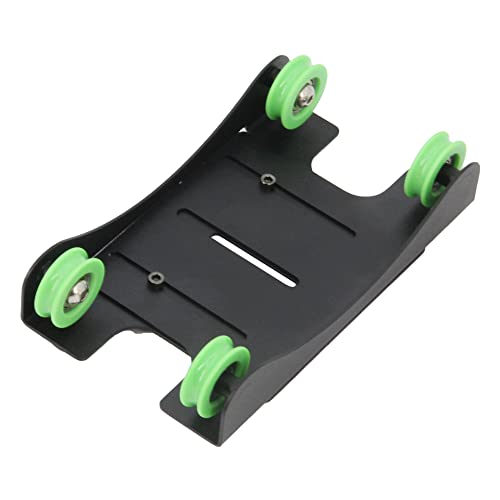 3D Printer Filament Holder with Adjustable 26-126mm Filament Mount Rack Bracket Fits for TPU/PLA/ABS/Nylon 0.5-3KG 3D Printing Materials (Holder for 0.5-3kg Filament) Holder for 0.5-3kg Filament