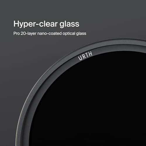 Urth 58mm ND1000 (10 Stop) Lens Filter (Plus)