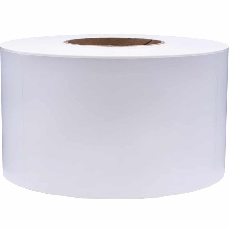 Direct Thermal Perforated White Labels, 4 x 6.5 Inches, 900 Count, 3 Inch Core
