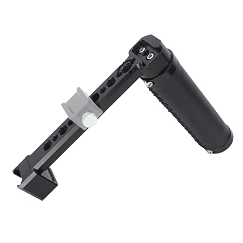 NICEYRIG Side Handle Grip for DJI RS4/RS4 Pro/RS3/RS3 Pro/RS2/RSC2-523