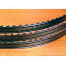Timber Wolf Bandsaw Blade 3/16" X 105", 10 Tpi