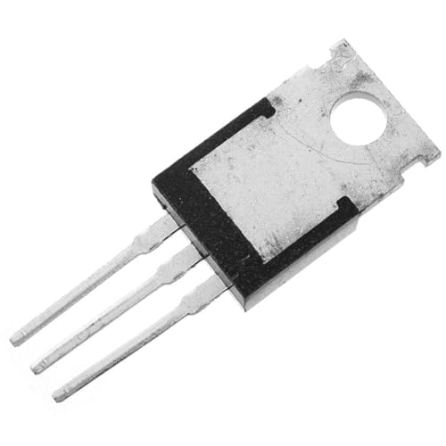 PENGLIN 10pcs IRF840PBF IRF840 840 N-Channel MOSFET Transistor 8A 500V 0.85Ohm TO-220AB IRF840 Transistors