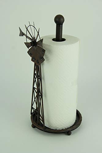 Deleon Windmill Paper Towel Holder