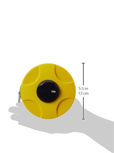 STANLEY STHT38515-812 Long Measuring Tape, 15m (Yellow)