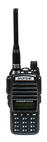 [Australia - AusPower] - Authentic Genuine Nagoya NA-771R 16-Inch Retractable/Telescopic VHF/UHF (144/430Mhz) Antenna SMA-Female for BTECH and BaoFeng Radios NA-771R 15.6" VHF/UHF 