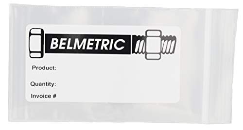 Bel-Metric M12x1.25x60mm JIS hex head flange bolts, yellow zinc, Class 10.9, 25-piece set