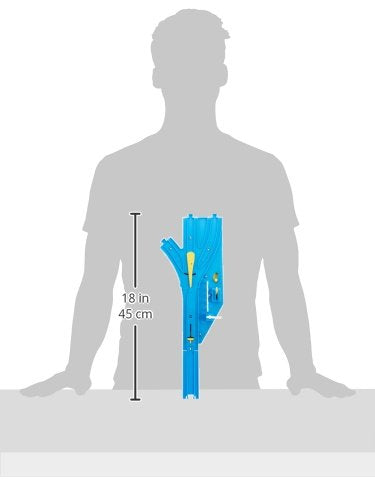 [Australia - AusPower] - R-16 Automatic Turnout Rail (w/Half Straight Rail) 