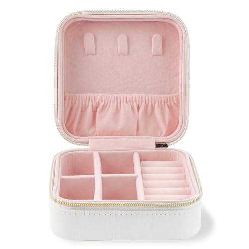 kate spade new york Travel Jewelry Case, Miss to Mrs.