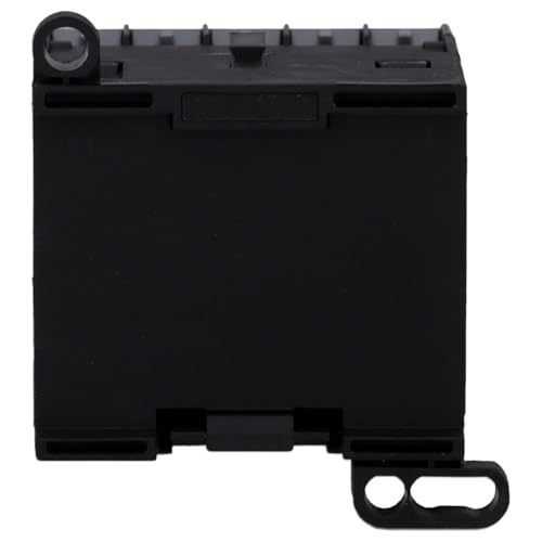 abb-entrelec B6 – minicontactor -3010 220 – 240 V 40/450hz Screw | Mini Contactor GJL1211001R8100 - 20A AC-1 - 9A AC-3 - 4kW Power - 52.5x57.5x46.7 mm - Compact Motor Control