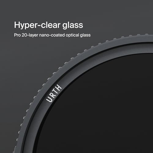 Urth 39mm Circular Polarizing (CPL) Lens Filter (Plus) Screw-in