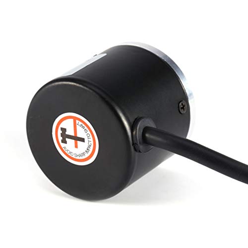 Jeanoko DC5-24V 600P / R Photoelectric Incremental Rotary Encoder Ab 2-phase Output Rotary Encoder for Intelligent ControlElectronic Component