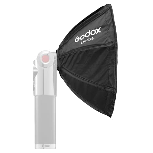 Godox LM-S25 Mini Octagon Softbox Reflector