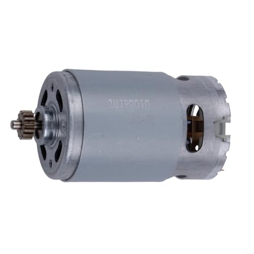 For Metabo BS18 18V Cordless Drill Motor, Silver, Reliable and Durable