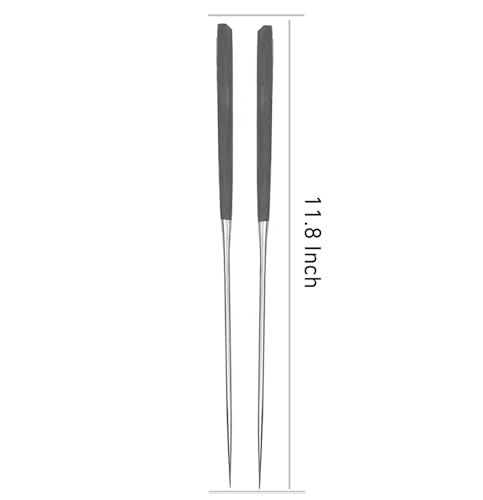 11.8 Inch Sushi Chopstick, 1 Pair Japanese Chef's Traditional Sushi Chopsticks