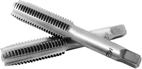 Gunpla M3-M12 20-Piece High-Quality Alloy Steel Tap and Drill Set Metric