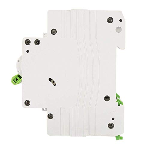 [Australia - AusPower] - TOMC7-63 4P C-Type 6KA Circuit Breaker Leak Protection Air Switch 380V / 415V AC, #-03. 16A 