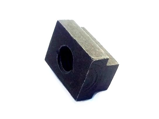 [Australia - AusPower] - HHIP 9/16" 1/2-13 T-Slot Nut (3900-1204) 9/16" T-slot 1/2-13 Thread 