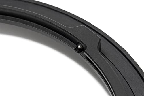 Kase Armour Magnetic Adapter for Nikon NIKKOR Z 14-24mm f/2.8 S Lens fits Armour 100mm Filter Holder