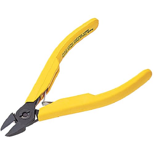 Best Price Square Lindstrom 8140 diagonal cutting nipper, micro bevel side-cutting pliers, 110 mm, multicolour