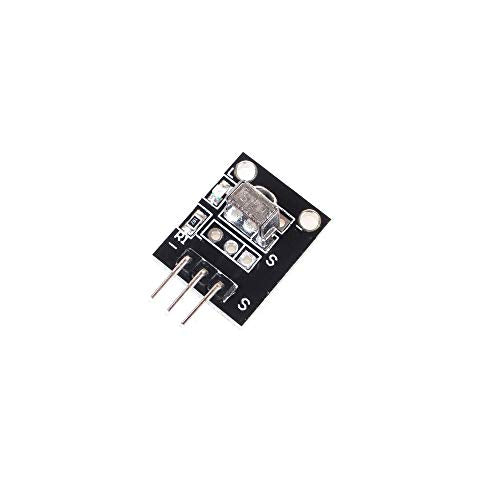 KY-022 Infrared IR Sensor Receiver Module for Arduino Pack of 5