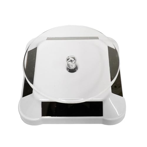 Upgrade 48W Smart Control UV Light for Resin Curing with Solar Turntable 360° Rotating Stand UV Curing Light Compatible with Anycubic Elegoo SLA DLP LCD DIY 3D Printer