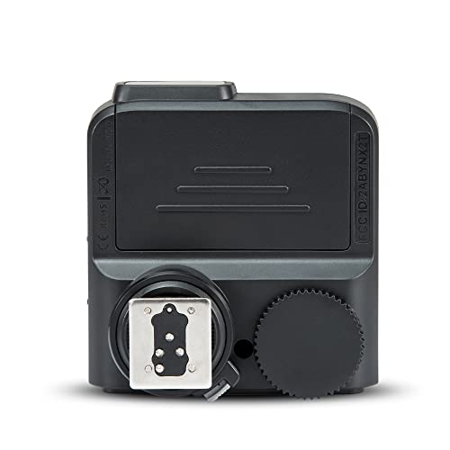 Godox X2T X2T-F Flash Trigger for Fujifilm, 2.4G TTL HSS 1/8000s