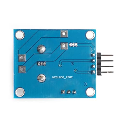WCS1800 Hall Current Sensor 35A Overcurrent Protection Current Detector Detection Functionality
