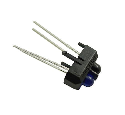[Australia - AusPower] - TCRT5000 Photoelectric Sensors Reflective Optical Sensor with Transistor Output Infrared 950nm 5V 3A for Tracking and Obstacle Avoidance Car (Pack of 30PCS) 