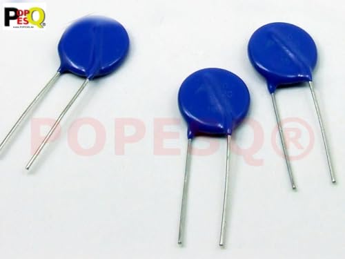 POPESQ® S14K385 Metal Oxide Varistor VDR Varistor #A6478 Pack of 3