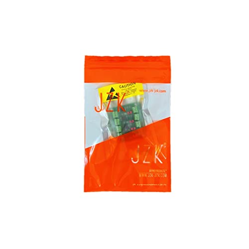 JZK PC817 4-Channel Optocoupler Isolation Board Voltage Converter Adapter Module 3.6-30V Driver Photoelectric Insulated Module PC 817