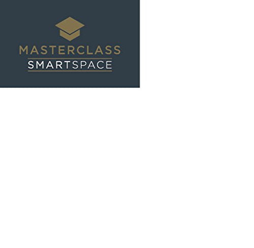 MasterClass Smart Space Small Portable Digital Kitchen Scales, 750 g (1.65 lbs) Capacity