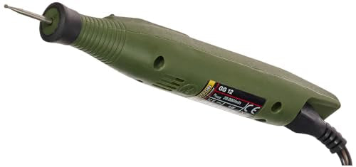 Proxxon GG 12 Engraving Tool 12V DC