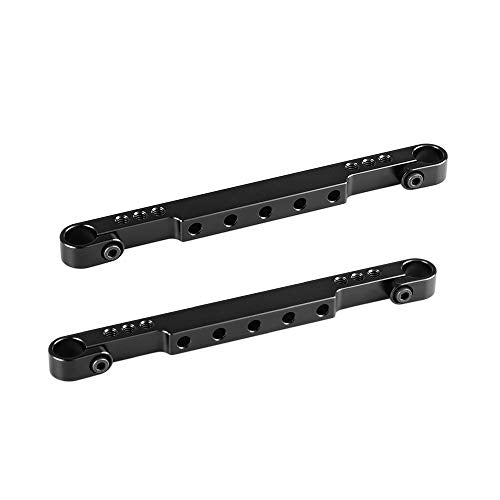 CAMVATE 200mm Camera Bar with 15mm Rod for DIY Camera/Monitor Cage Rig