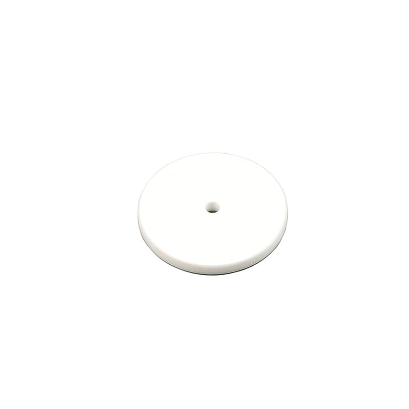 Alnicov LP Strobe Disc Turntable Calibration Strobe Disc Speed Adjust with Double Sided Speedometer for LP Record Lovers