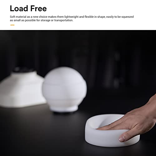 Godox ML-CD15 Diffusion Dome for Godox V1 V1Pro AD100PRO AD200PRO V860III V860II V850II TT685II TT685 TT600 TT560II TT520II TT660S AD200 ML30 ML30Bi ML60 ML60Bi AD300PRO AD400PRO