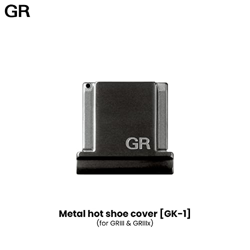 Ricoh GK-1 Metal Hot Shoe Cover for Ricoh Gr III