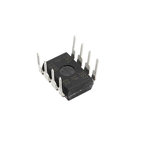 [Australia - AusPower] - Original Atmel Dip-8 ATTINY85-20PU Tiny85-20Pu Ic Chip Pack Of 5Pcs 