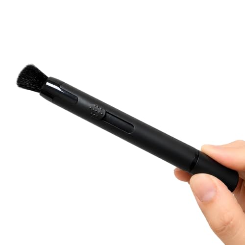 Lens Cleaning Pen Pro, 2-in-1 Camera Cleaning Pen
