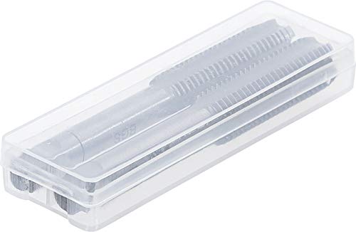 BGS 1900-M18X1.5-B Tap, Tap, Pre- and Finishing Tap, M18 x 1.5 | 2-piece set. Tool steel (GCr15) M18 x 1,5 M18*1.5