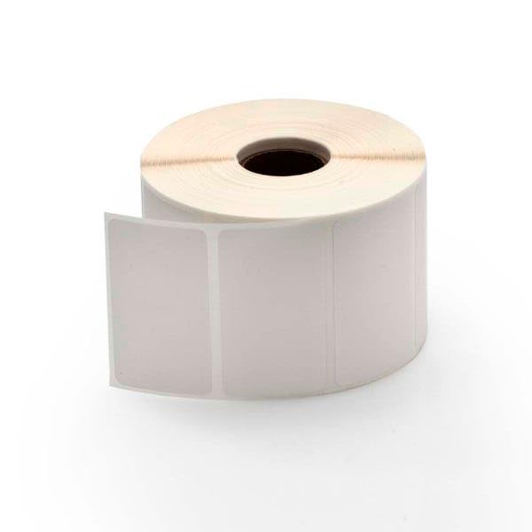 Zebra Removable Barcode Labels 2.25" x 1.25" (LV-522-125R)