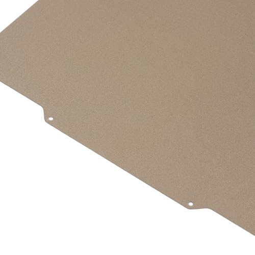 PEI Build Plate 320x310mm, Textured Single Sided for Ender 3 Max
